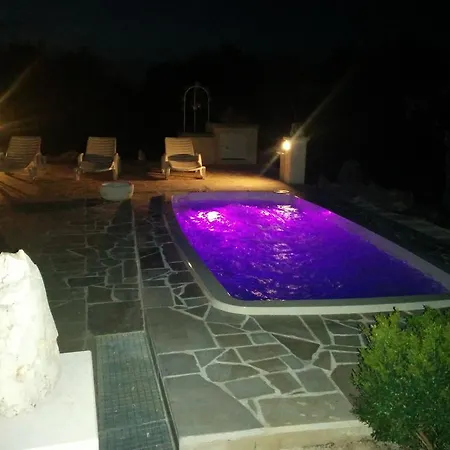 Le Pietre Bianche Vila Ostuni