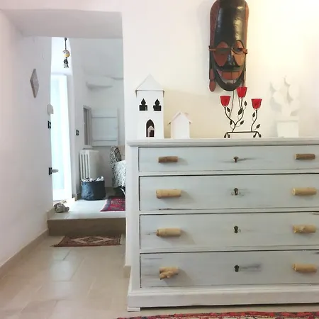 Vila Le Pietre Bianche