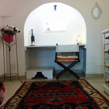Vila Le Pietre Bianche Ostuni