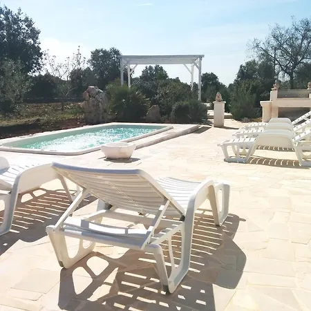 Le Pietre Bianche * Ostuni